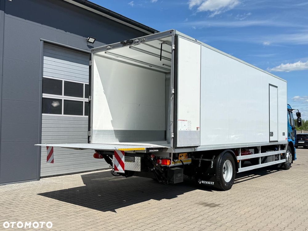 Renault Premium 270 chłodnia 19 Epal // Euro 5 // Klimatyzacja / Thermo King T-1200R // kühlkoffer, refrigerated box, fridge - 9
