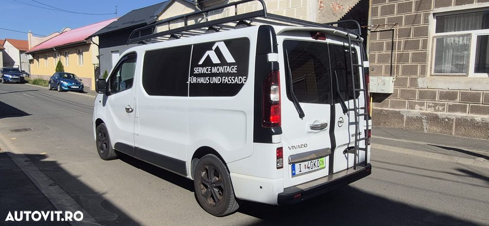 Opel Vivaro - 5