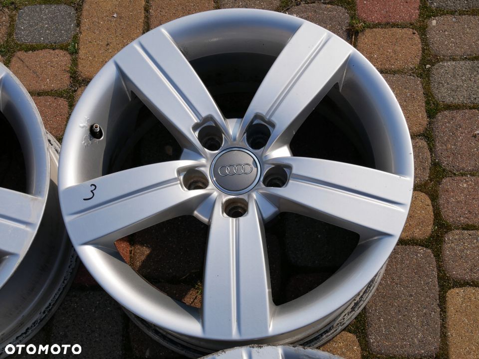 FELGI ALUMINIOWE AUDI TT 8J - 5