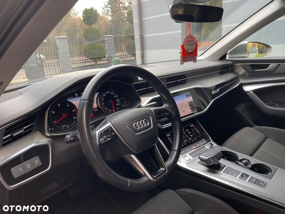 Audi A6 Limousine 40 TDI mHEV Sport S tronic - 14