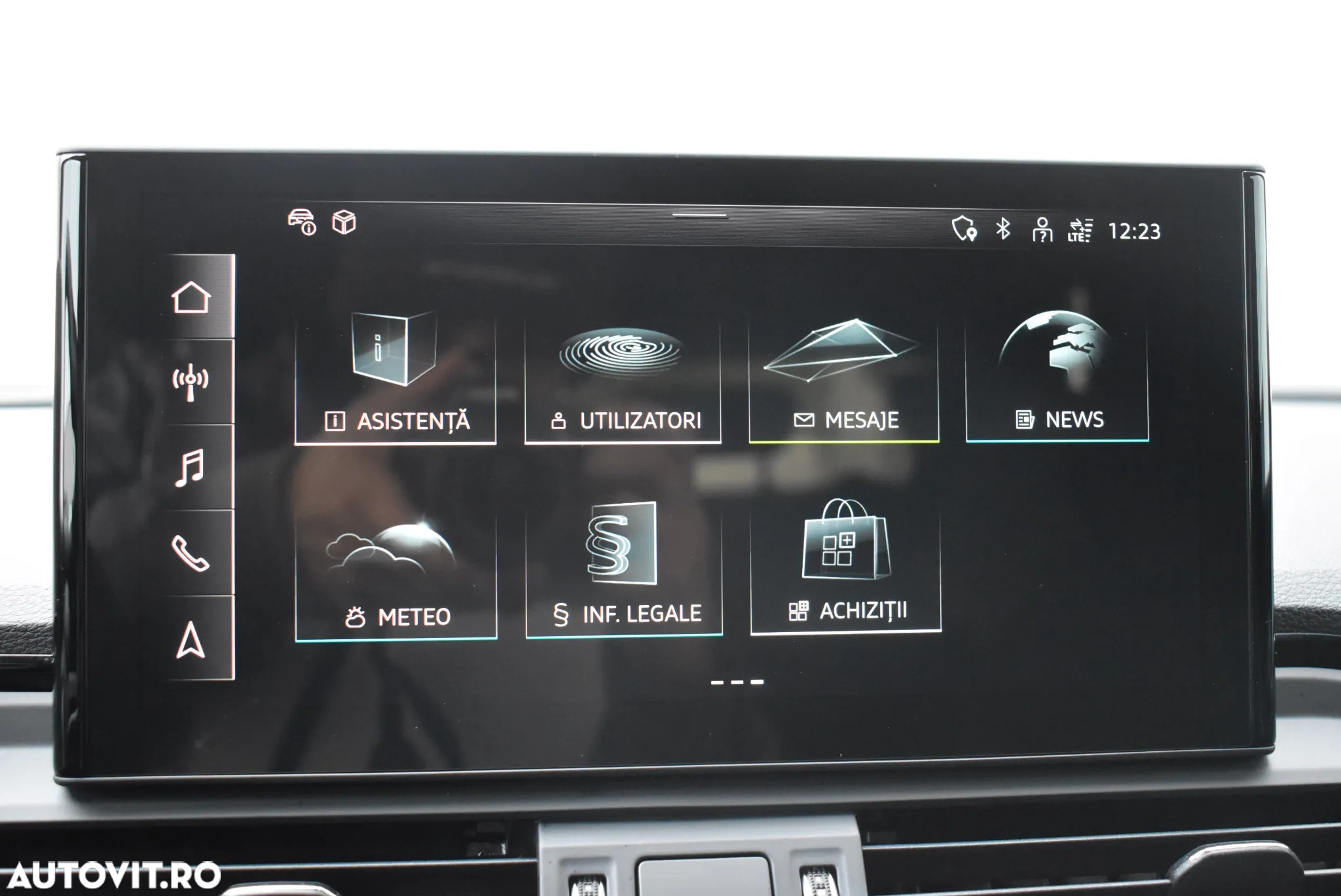 Audi Q5 40 TDI Sportback quattro S tronic S line - 20