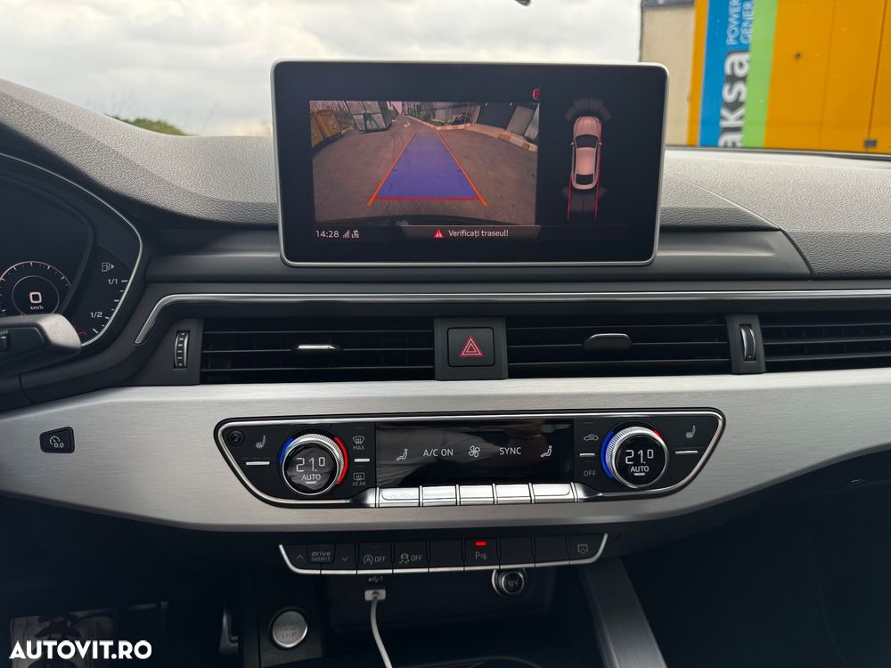 Audi A5 Sportback 2.0 TDI S tronic - 15