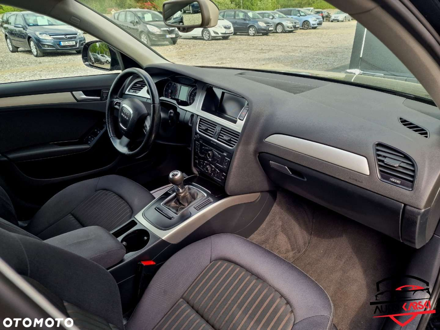 Audi A4 - 27