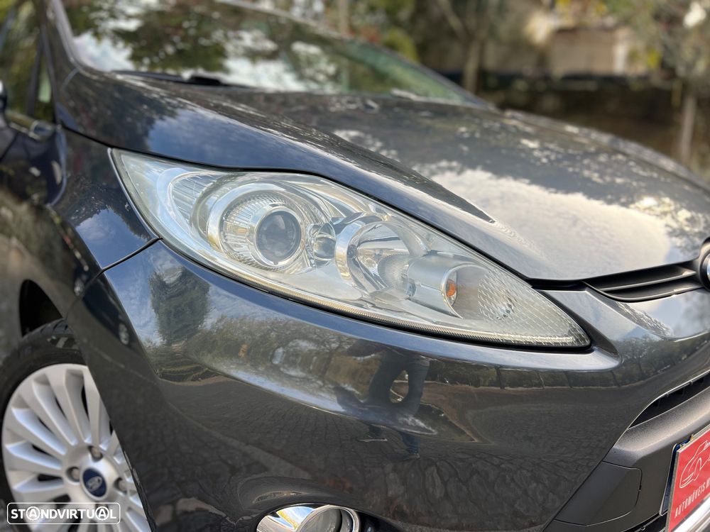 Ford Fiesta 1.25 Titanium - 3