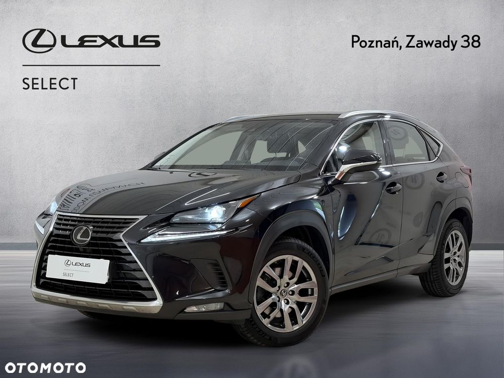Lexus NX 300 Optimum AWD - 1