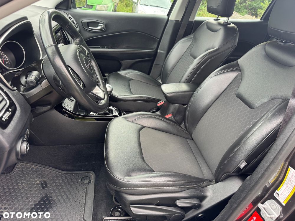 Jeep Compass 1.4 MultiAir Limited - 24