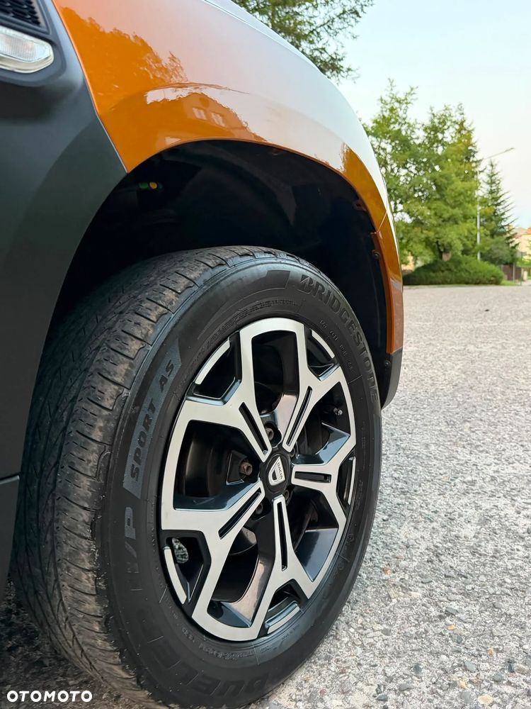 Dacia Duster 1.6 SCe Connected by Orange - 16