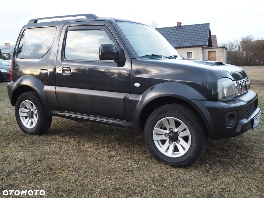 Suzuki Jimny 1.3 Comfort - 7