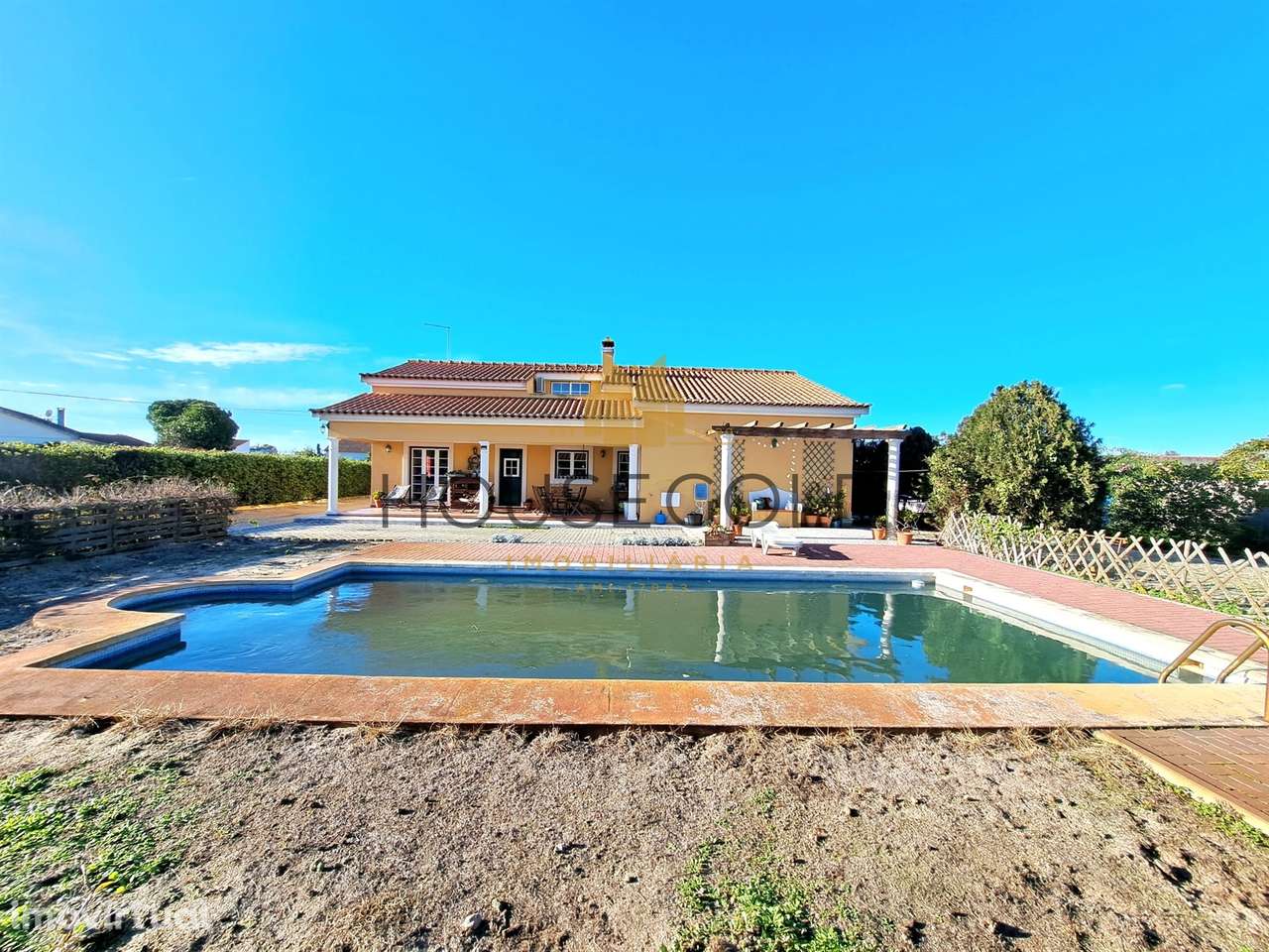 Moradia T4 em Marinhais (MR-284) - Grande imagem: 4/35