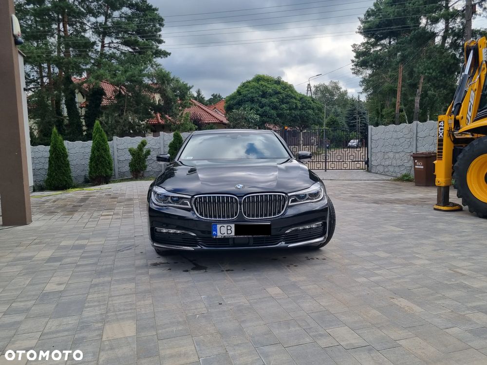 BMW Seria 7 730d - 3