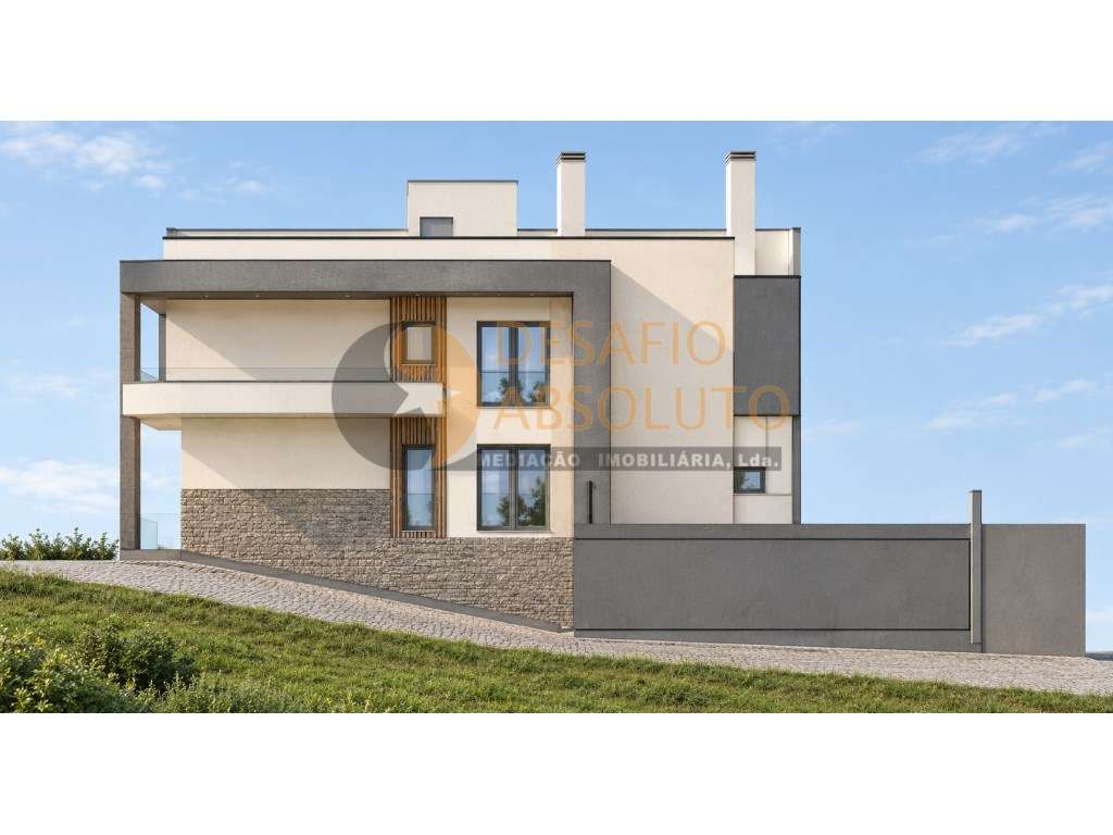 Apartamento T2 c/ Terraço, Parqueamento e Arrecadação | Pinhal do G... - Grande imagem: 4/11