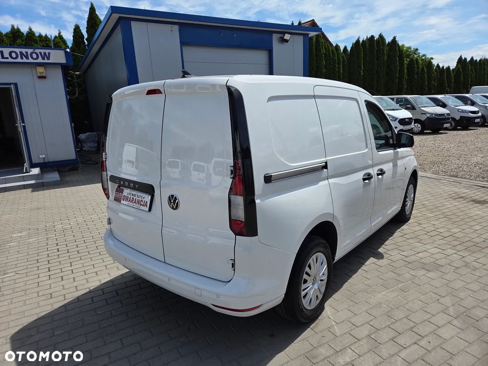 Volkswagen Caddy 2.0 TDI - 9