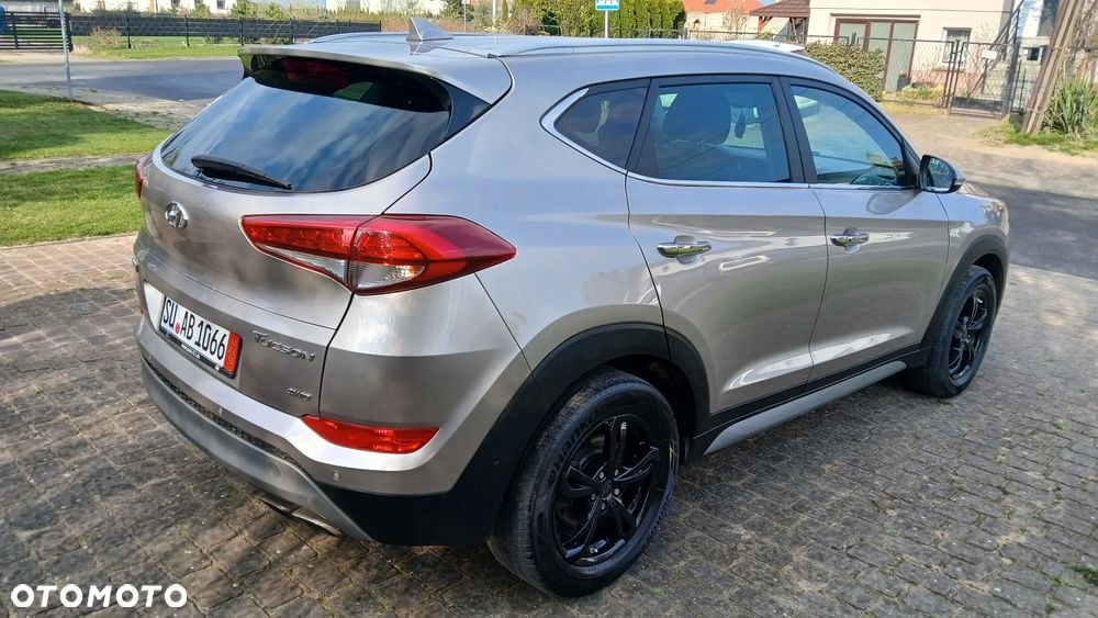 Hyundai Tucson 1.6 GDi 4WD DCT Premium - 5