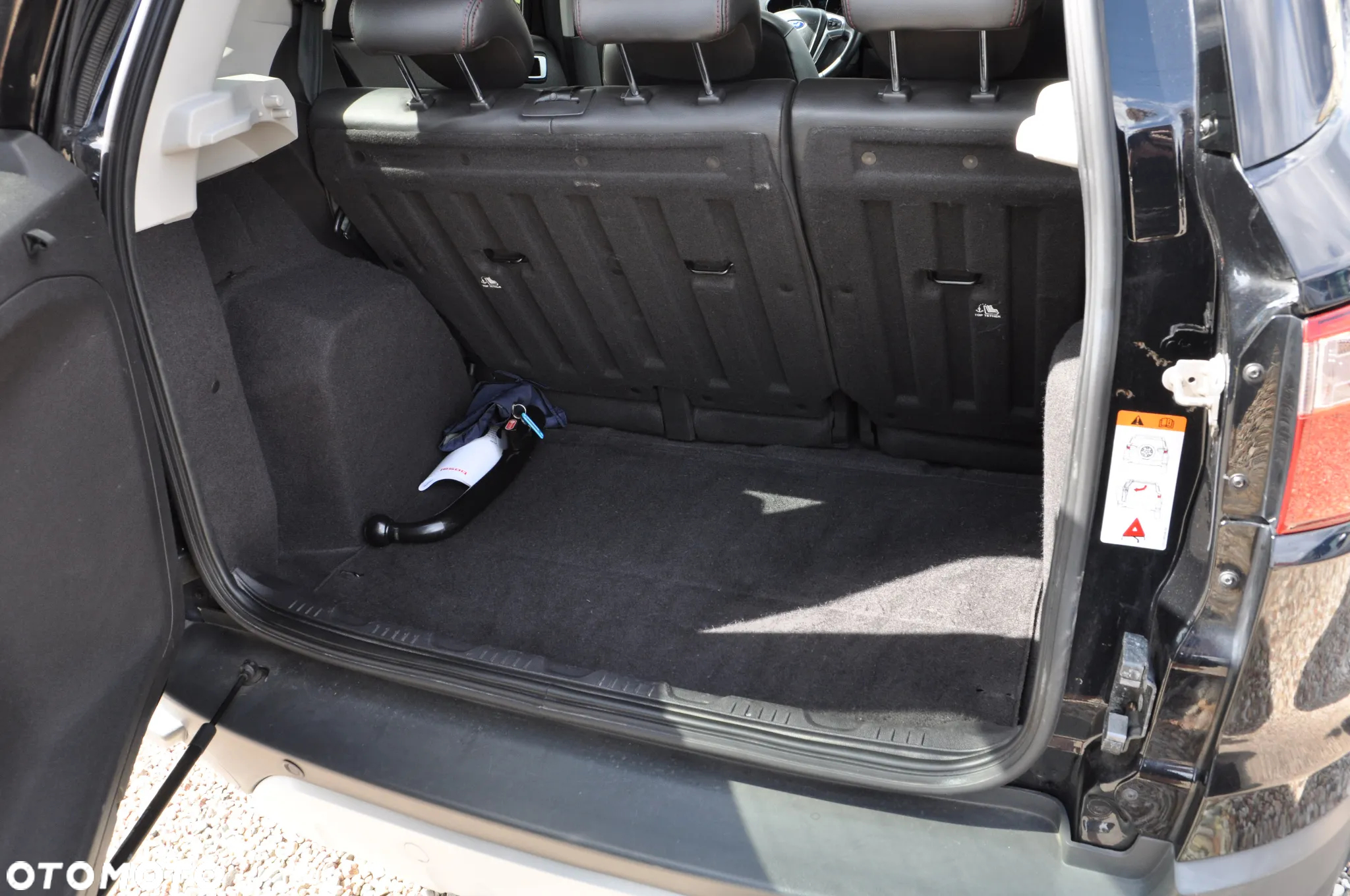 Ford EcoSport 1.0 EcoBoost TITANIUM X - 11