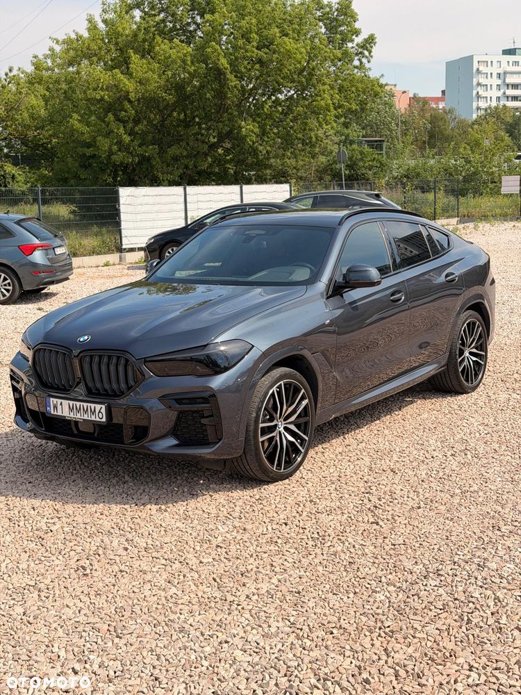 BMW X6 xDrive40i mHEV - 3