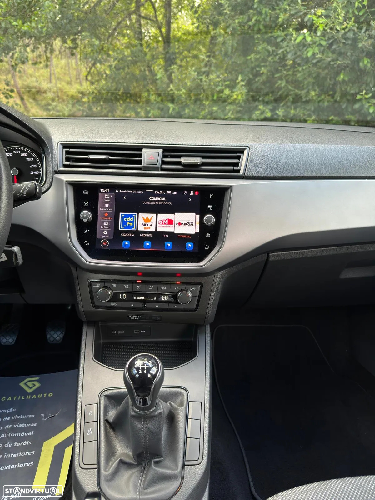 SEAT Ibiza 1.0 MPI Style - 23