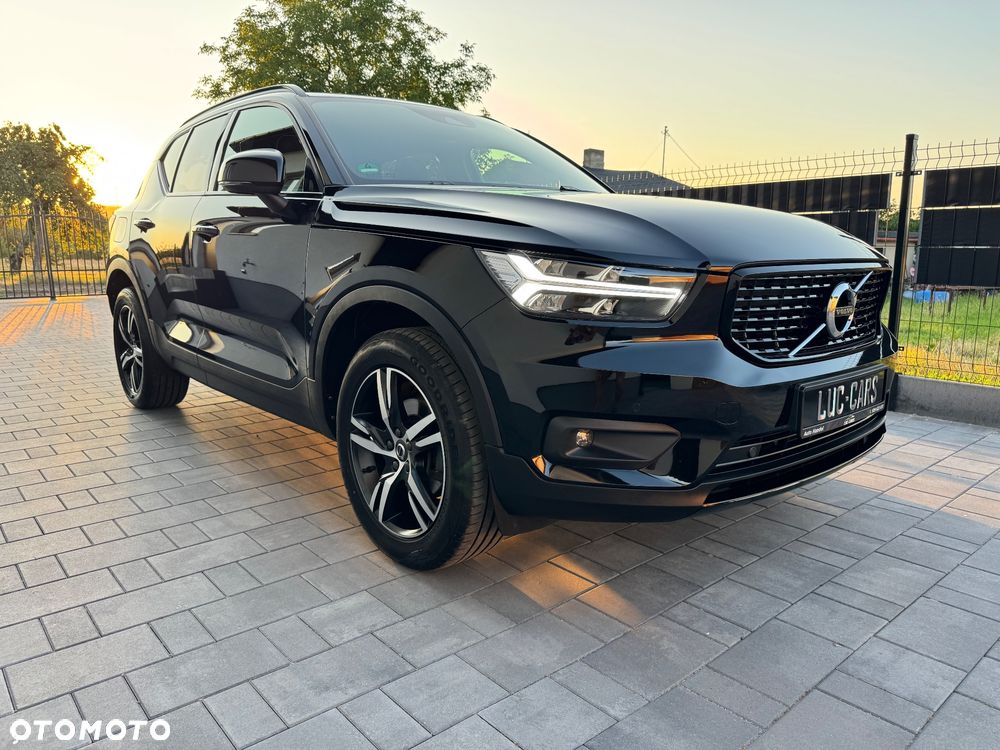 Volvo XC 40 T3 Geartronic RDesign - 12