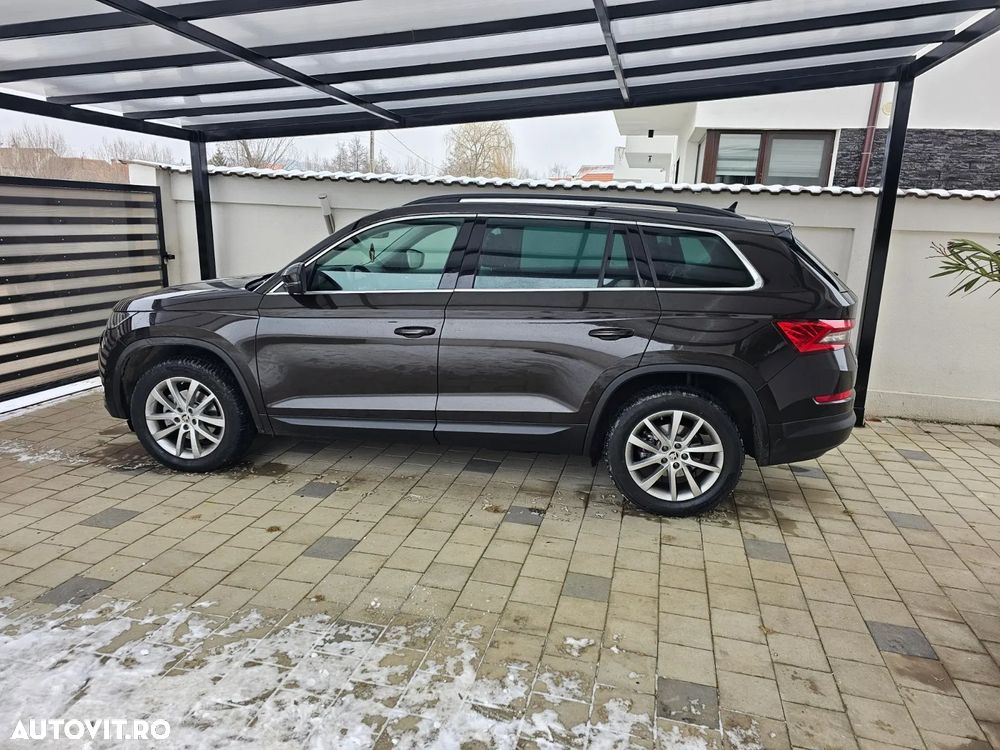 Skoda Kodiaq 2.0 TDI 4X4 DSG Style - 3