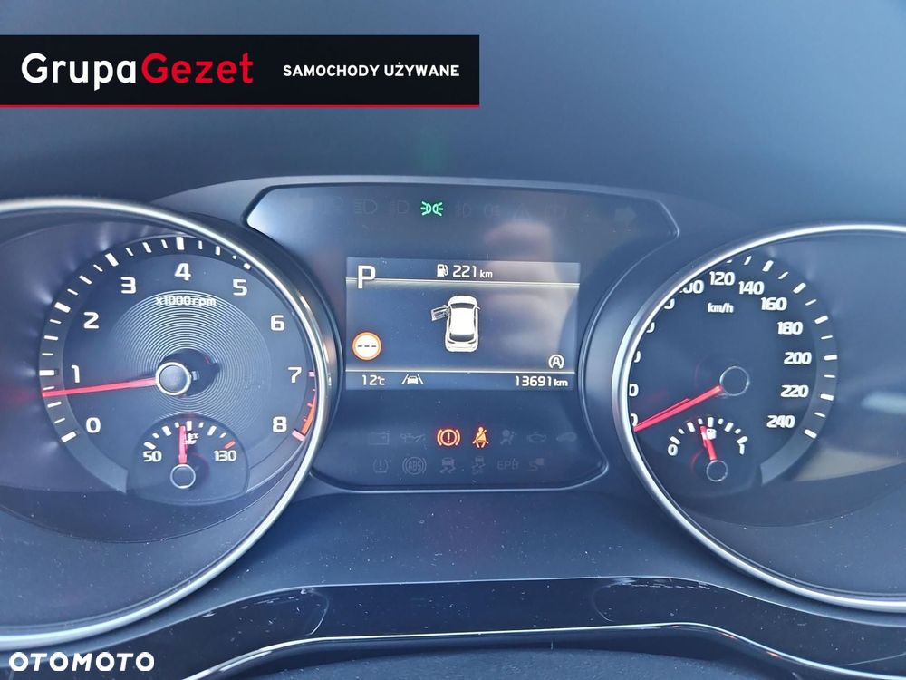 Kia Ceed 1.5 T-GDI Tribute DCT - 14