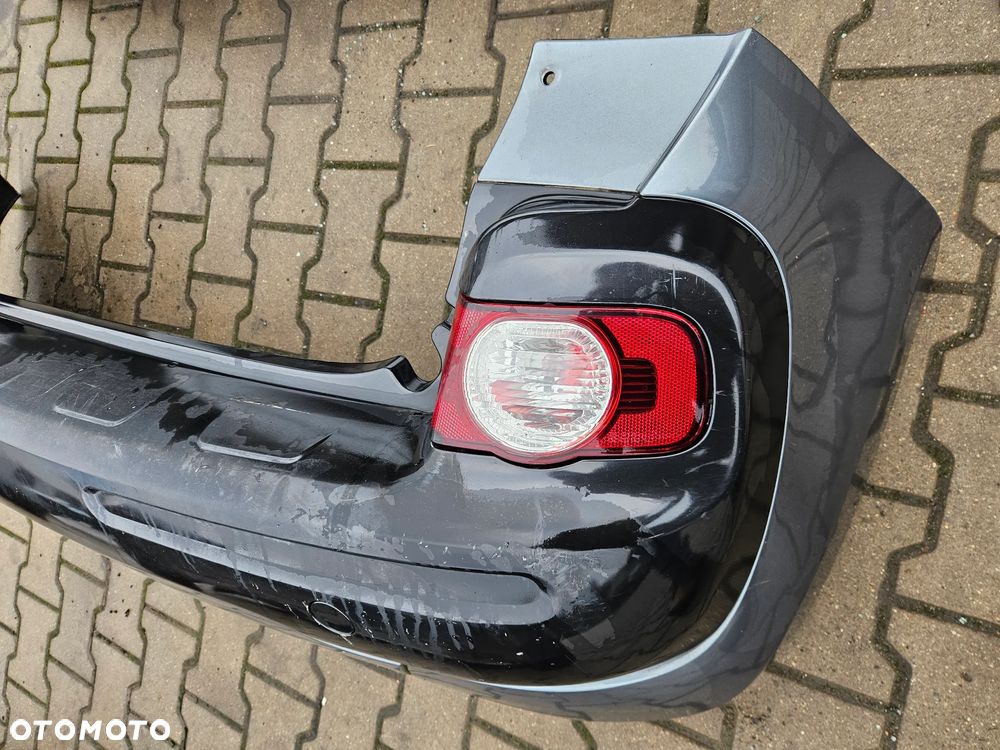 Citroen C3 Picasso zderzak tył tylny KTHC - 2