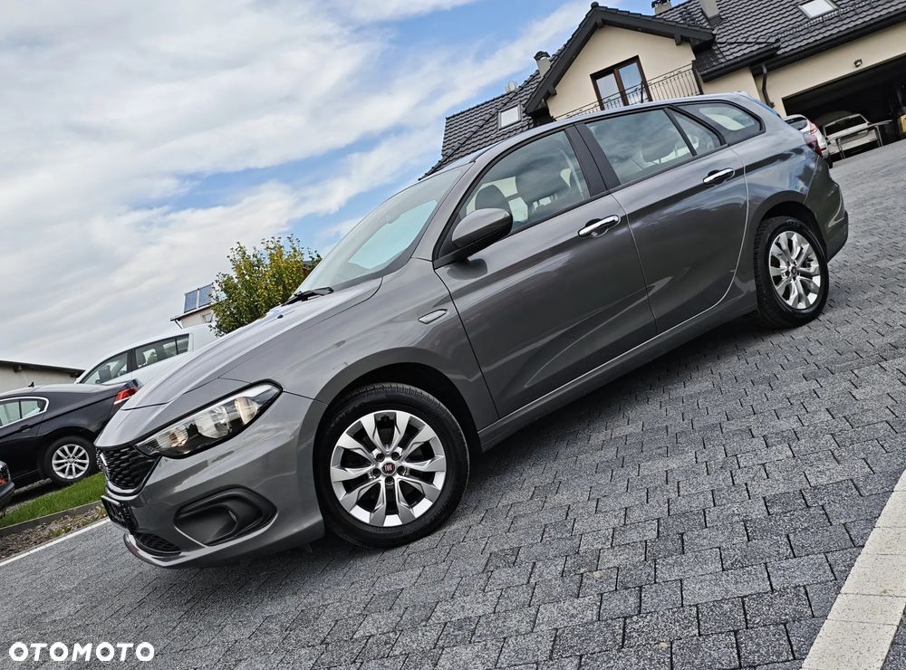 Fiat Tipo 1.4 16V More - 13