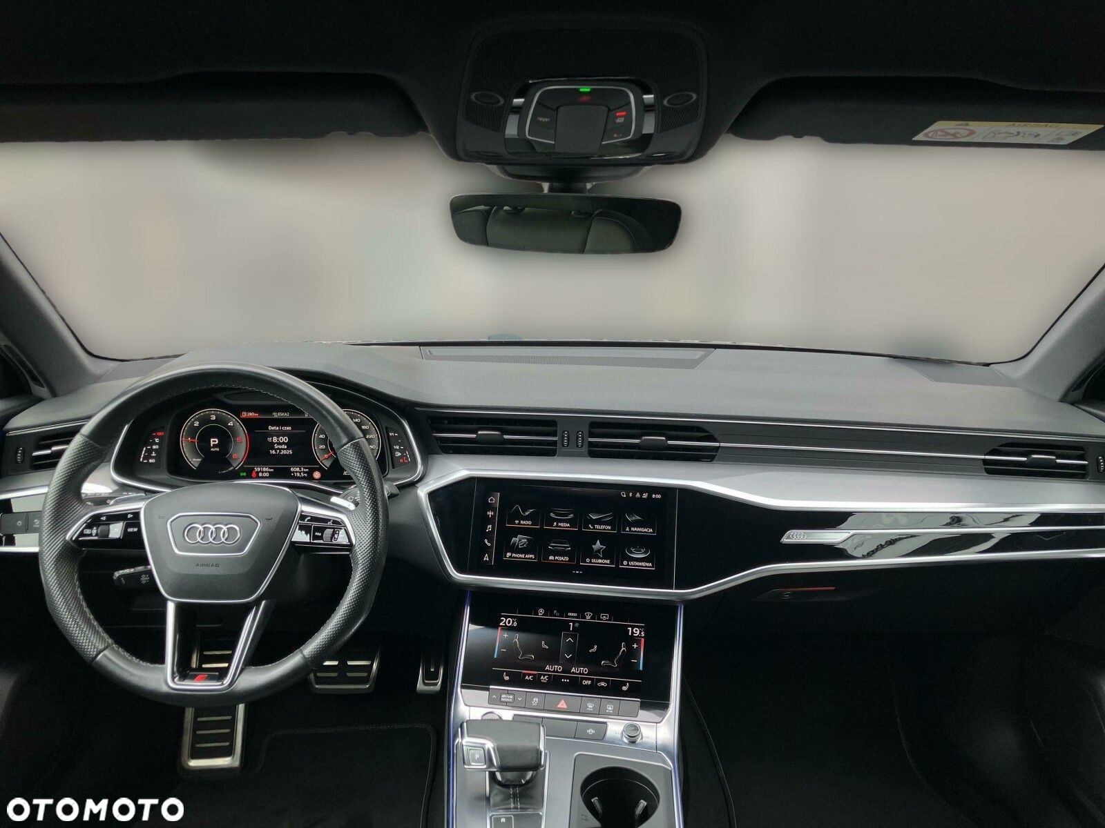 Audi A6 - 9