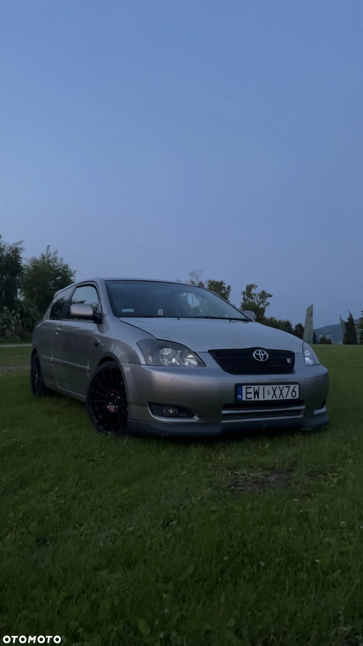 Toyota Corolla 1.8 VVTL-i TSport - 5