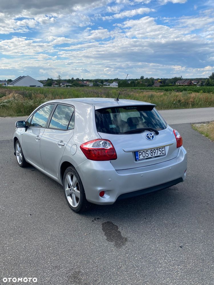 Toyota Auris 1.8 HSD Luna - 5