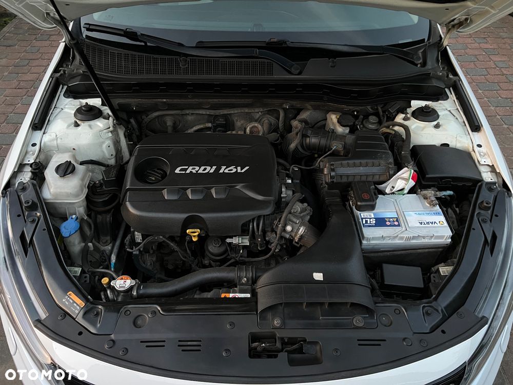 Kia Optima 1.7 CRDi XL - 13