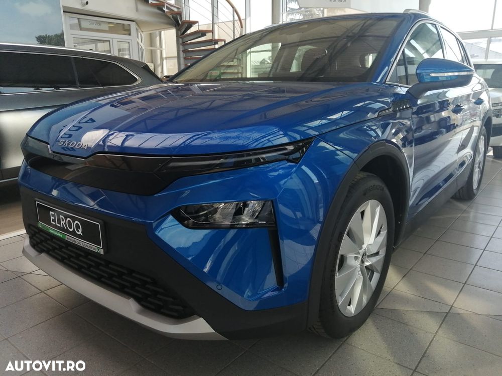 Skoda Elroq - 1
