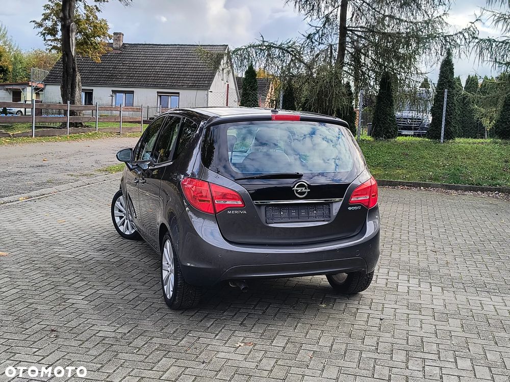 Opel Meriva 1.4 T Cosmo - 11