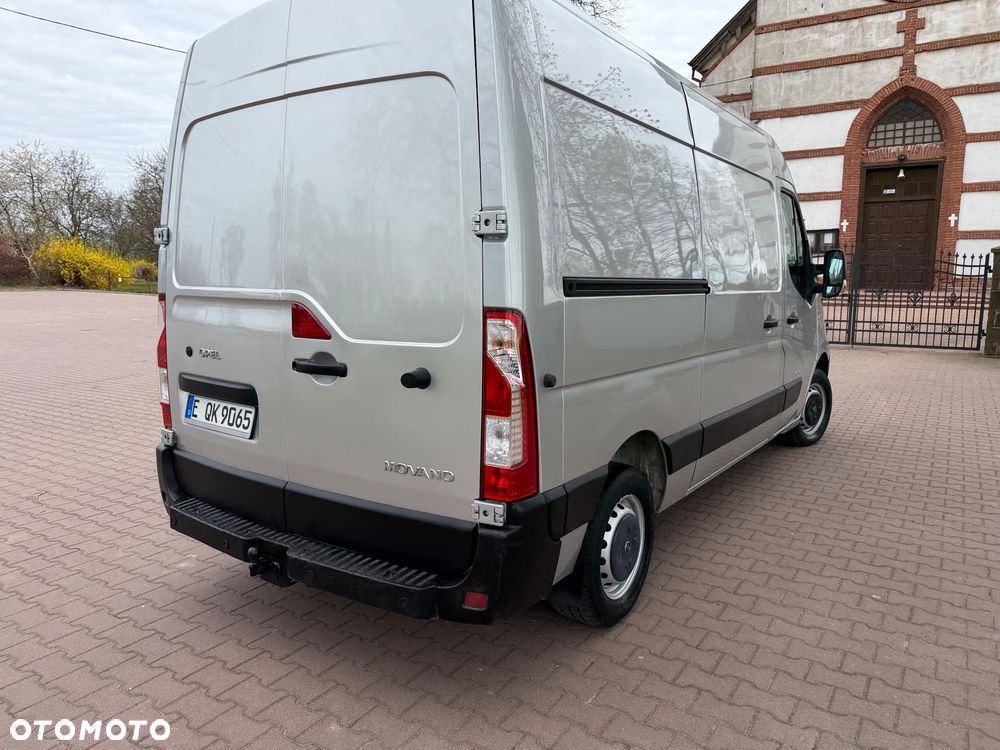 Opel Movano - 13