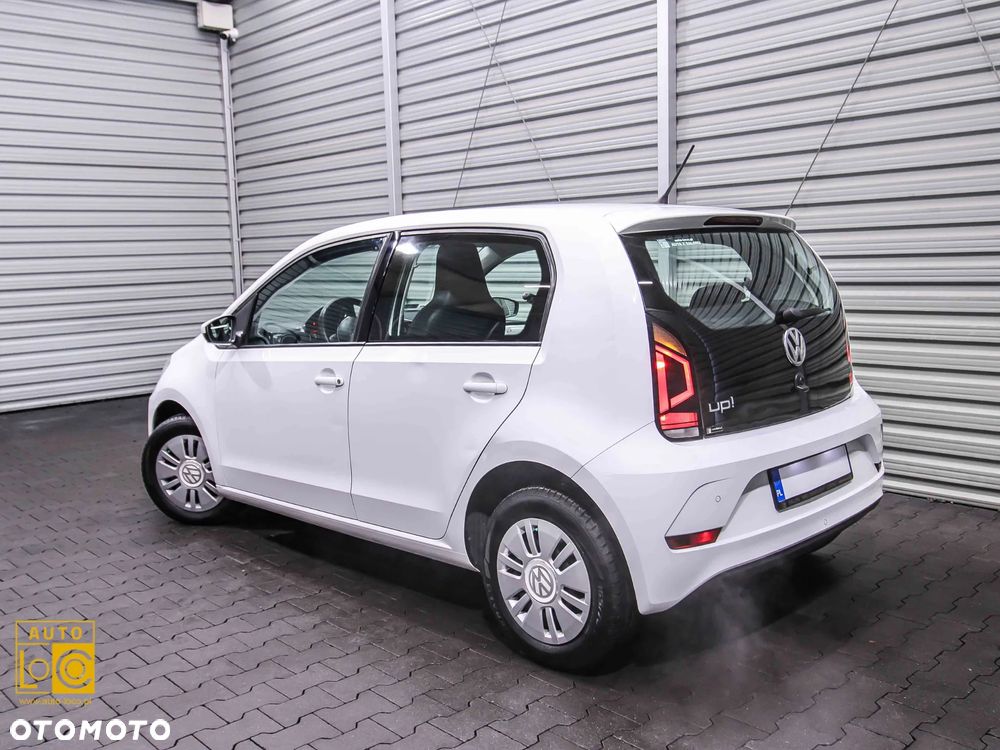 Volkswagen up! 1.0 move - 4