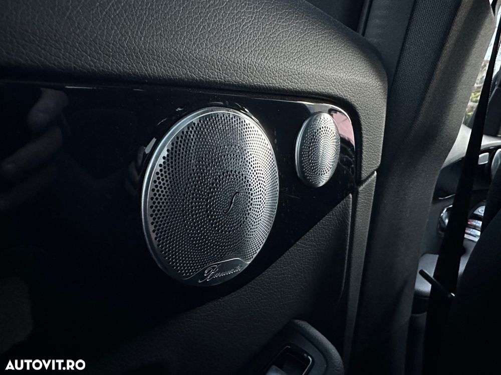 Mercedes-Benz C 220 d 4MATIC 9G-TRONIC - 24