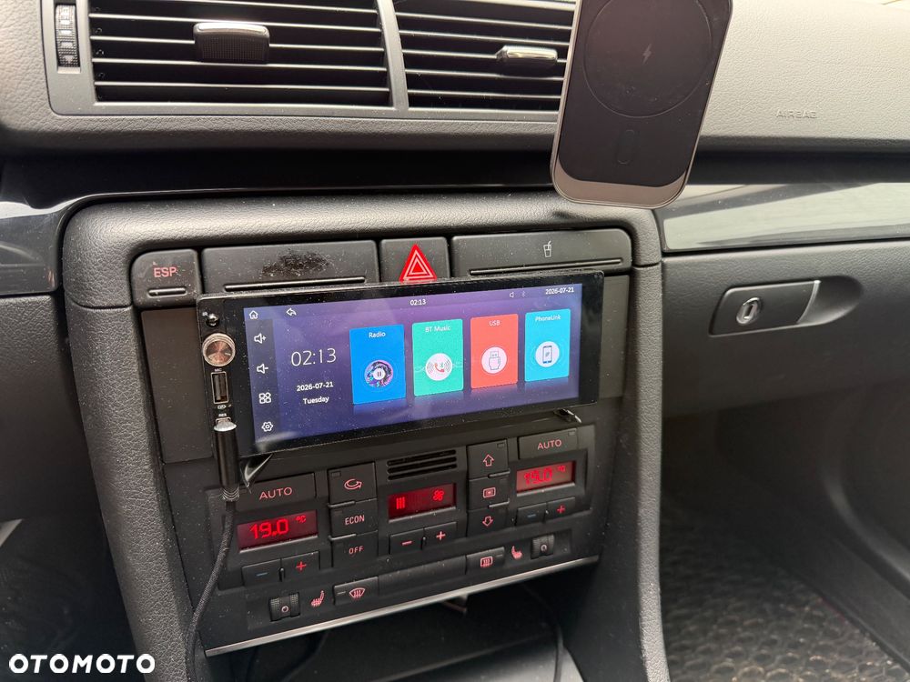 Audi A4 Limousine 1.9 TDI - 8