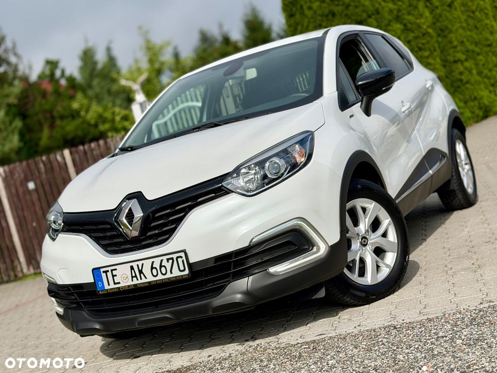 Renault Captur TCe 100 EXPERIENCE - 4