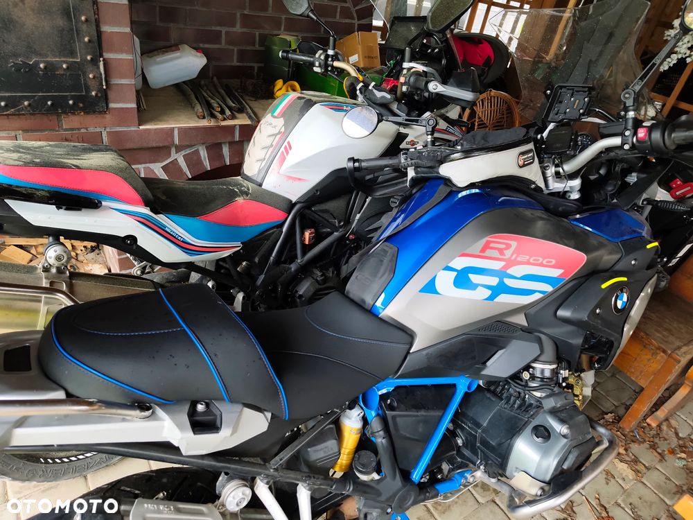 Benelli TRK 502X - 18