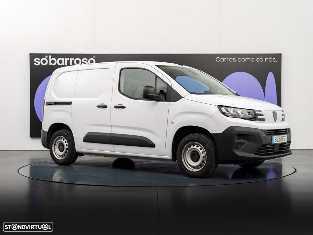 Peugeot Partner 1.5 BlueHDi M Standard - 7