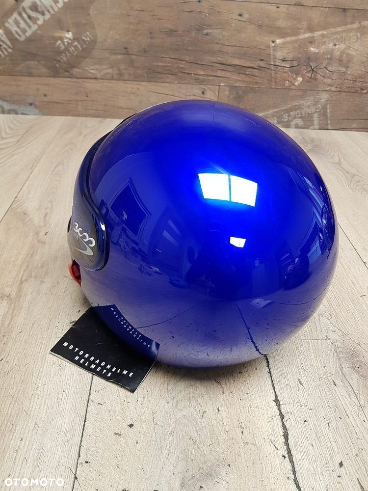Kask motocyklowy Uvex Boss 3000 rozmiar XS 53-54 - 3