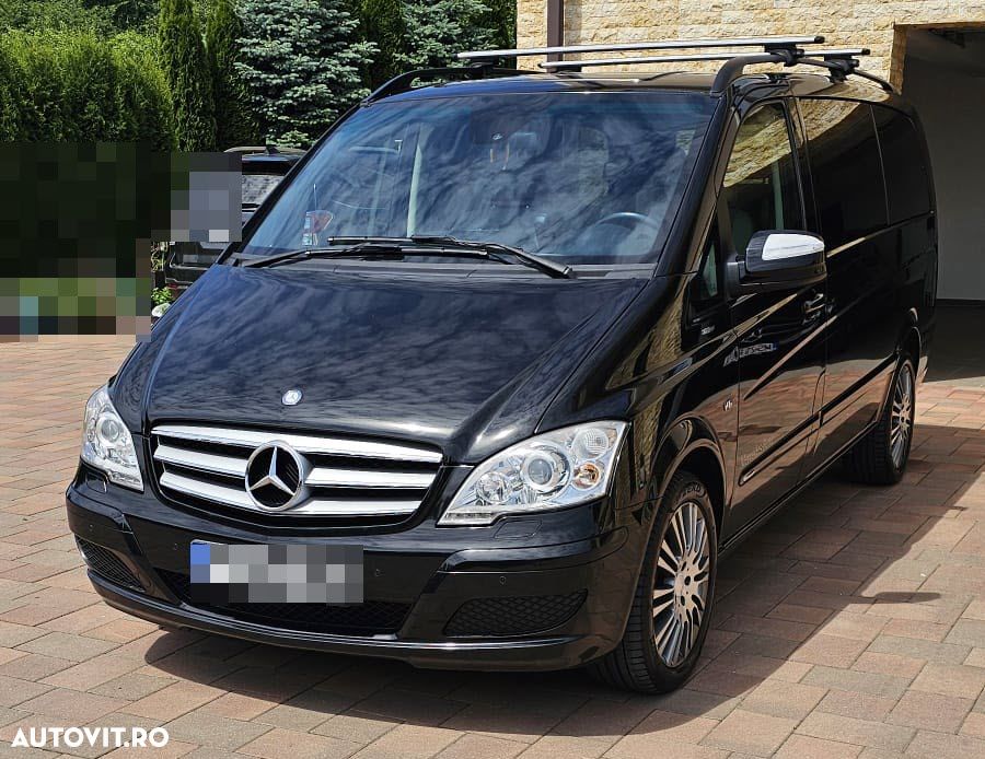 Mercedes-Benz Viano - 9