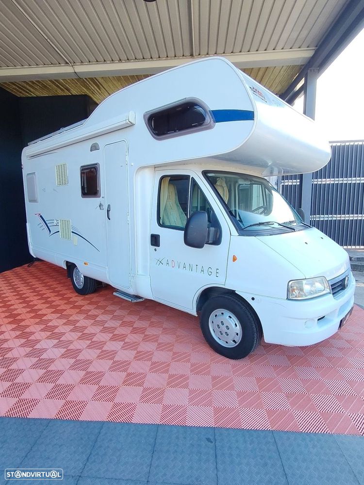 Fiat Ducato DETHLEFFS - 2