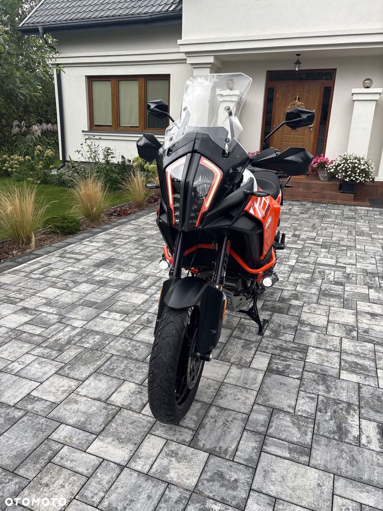 KTM Super Adventure - 2