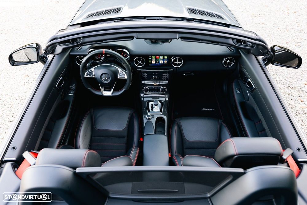 Mercedes-Benz SLC 43 AMG Standard - 9