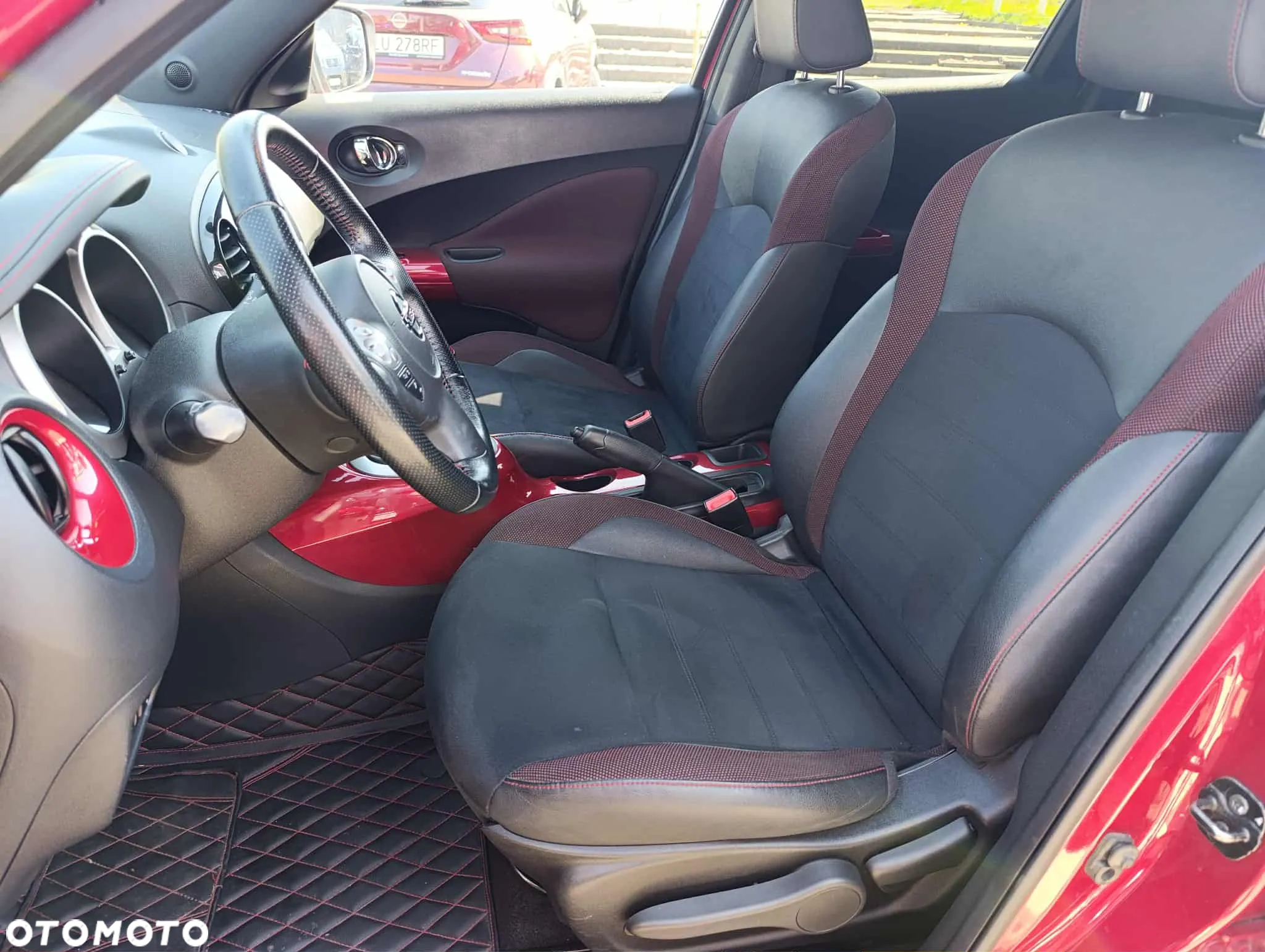 Nissan Juke 1.2 DIG-T N-Connecta EU6 - 5