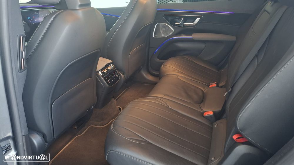 Mercedes-Benz EQS SUV 450+ Edition - 16