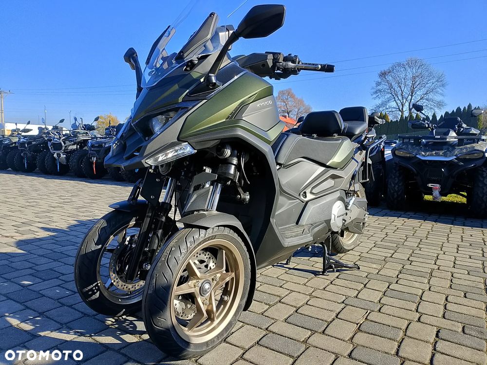Kymco CV3 - 1