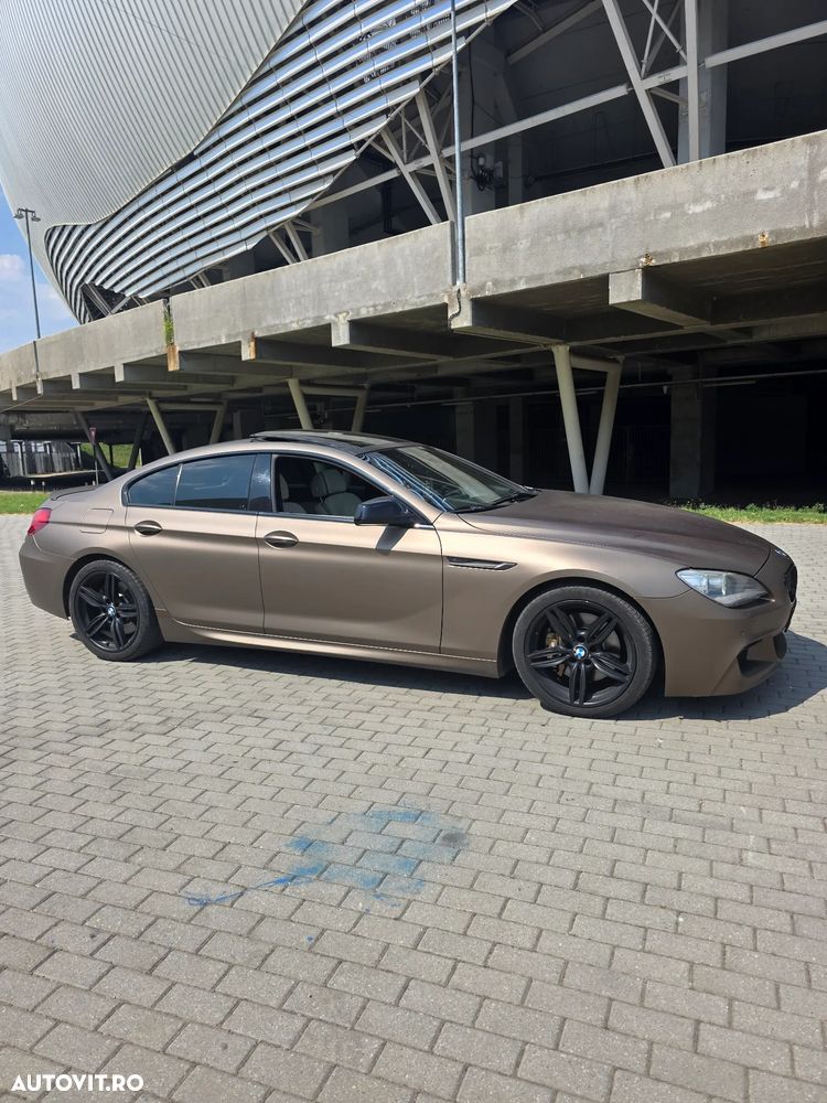 BMW Seria 6 640d M Sport Edition - 9