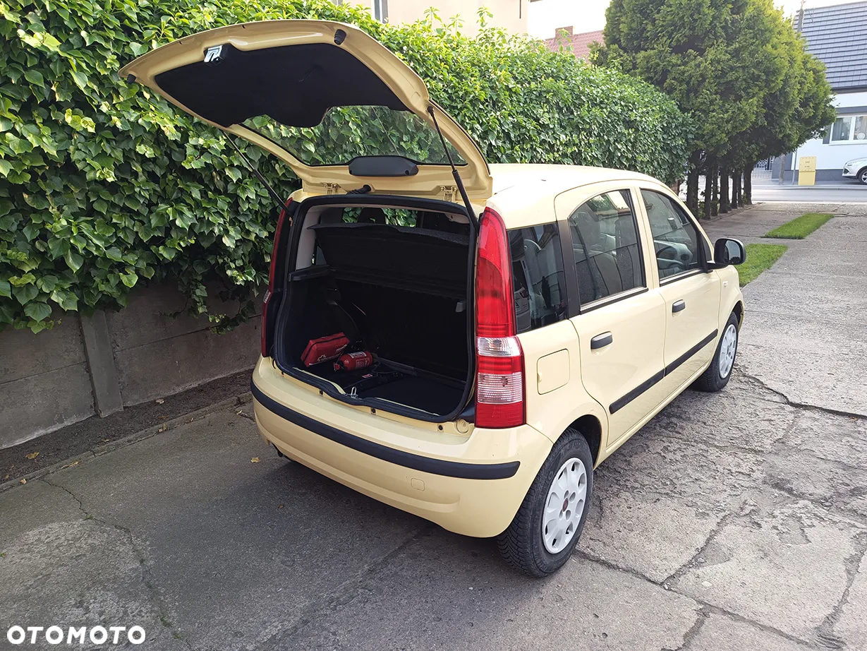 Fiat Panda 1.2 Classic Eco - 9