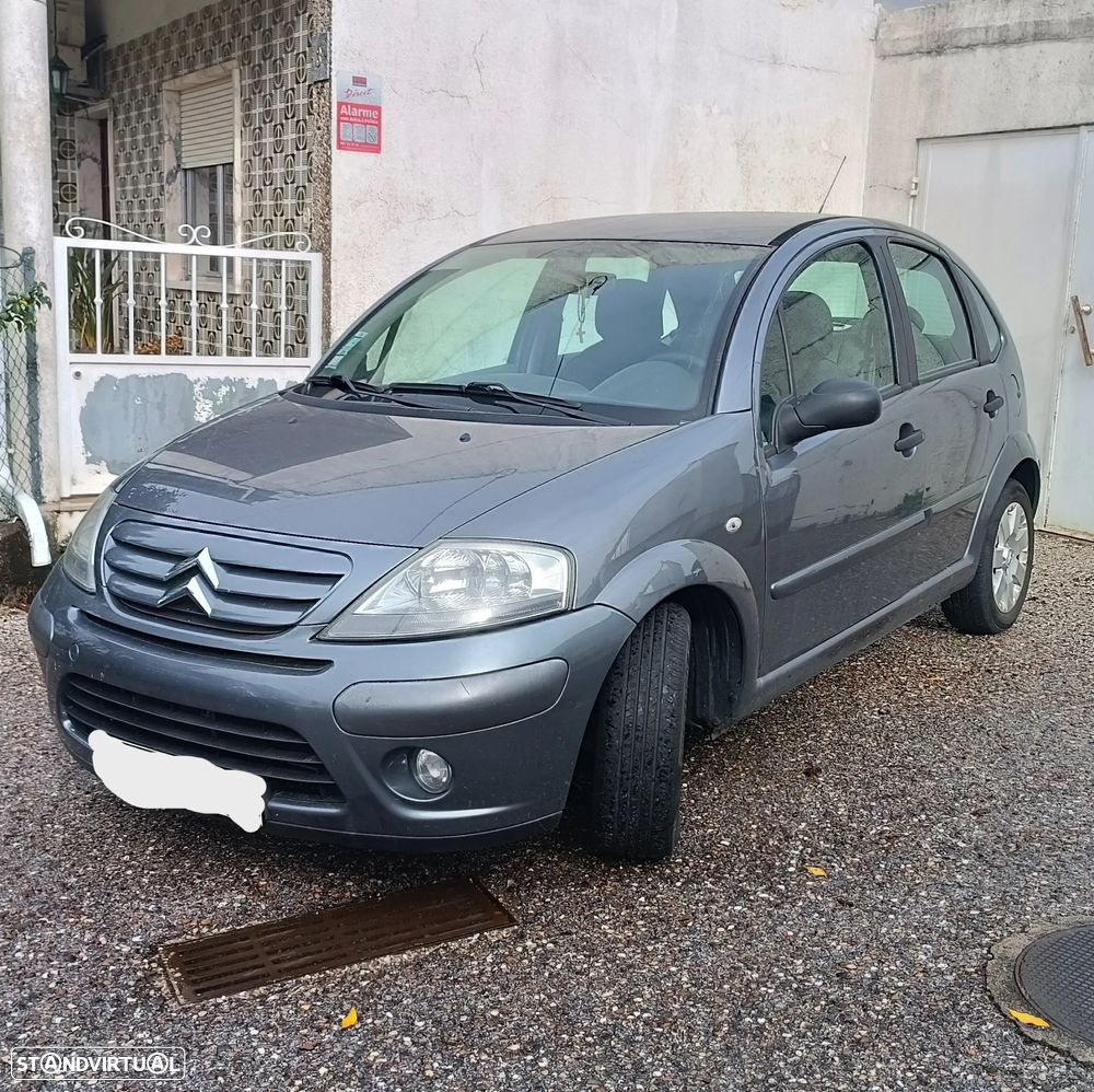 Citroën C3 - 1