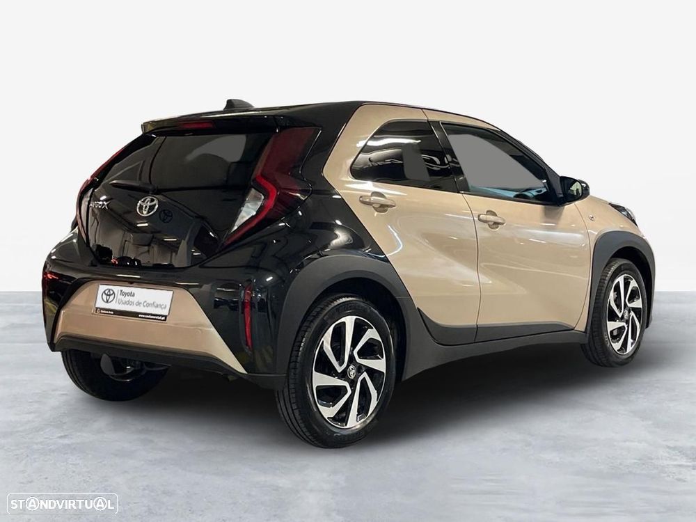 Toyota Aygo X 1.0 Pulse CVT - 20